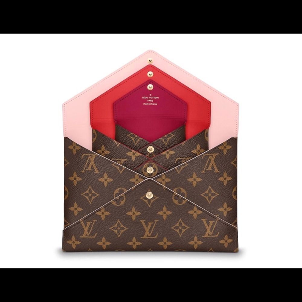 Louis Vuitton POCHETTE KIRIGAMI SMALL SIZE